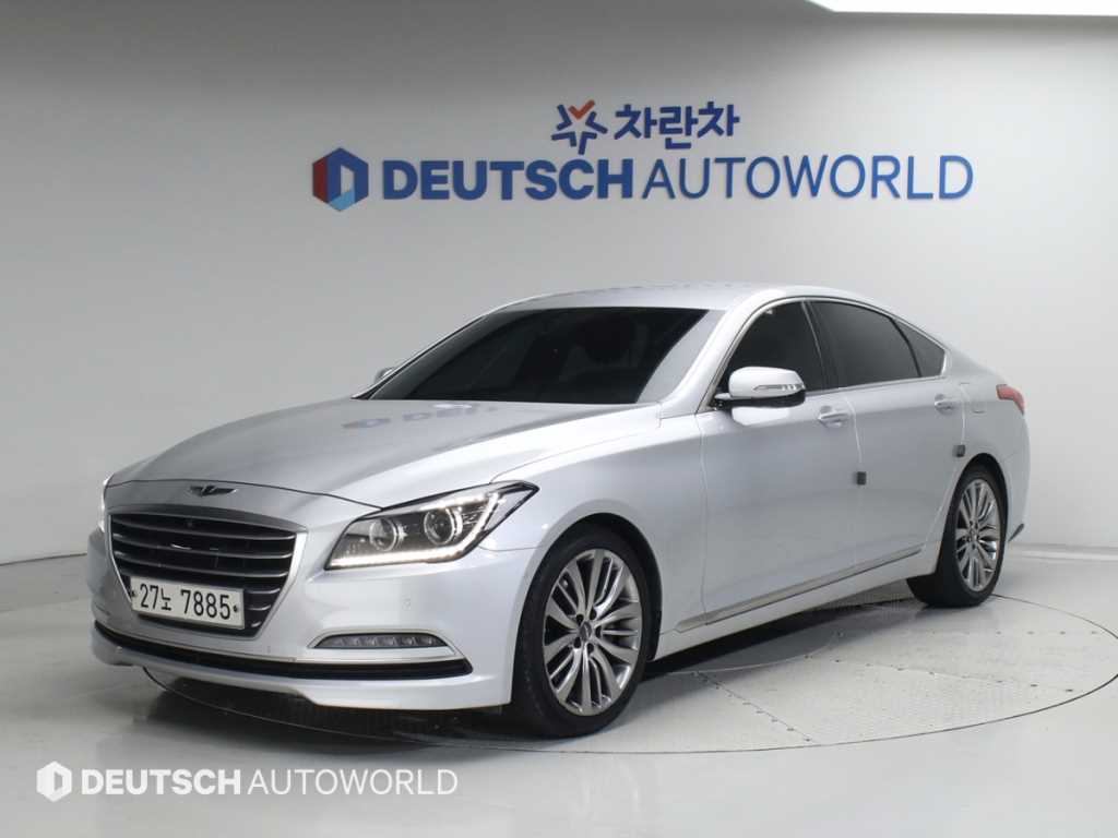 제네시스DH G380 프레스티지 2014년식