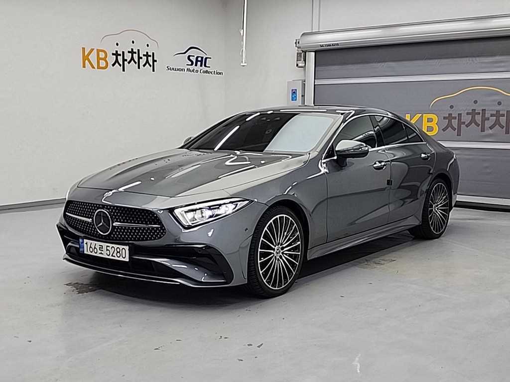CLS클래스 C257 CLS 450 4MATIC 2022년식