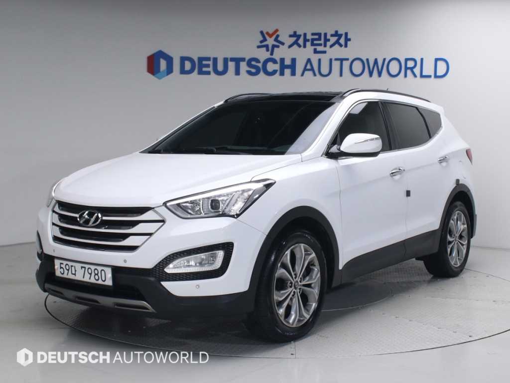 싼타페 DM 디젤 2WD 2.0 프리미엄 2013년식