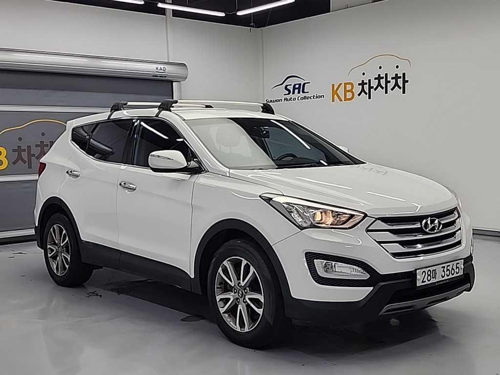 HYUNDAI Santa Fe - Vista 4