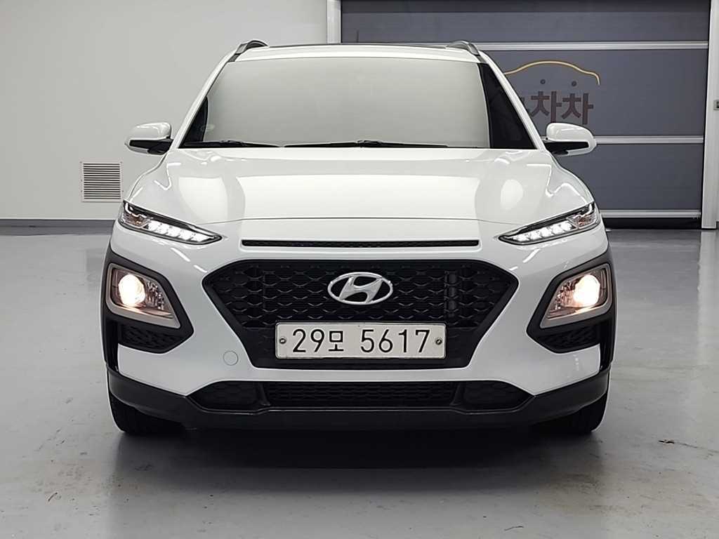 현대 코나 디젤 1.6 2WD 모던 팝 사진 2/18
