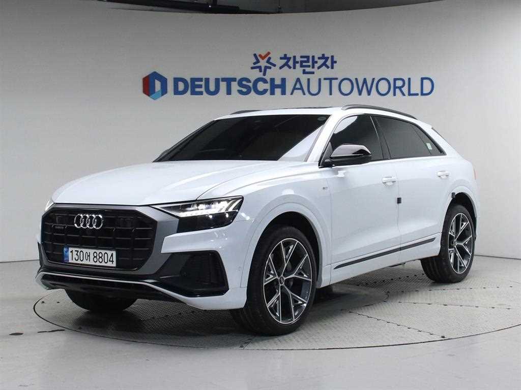 Q8 50 TDI 콰트로 프리미엄 2023년식