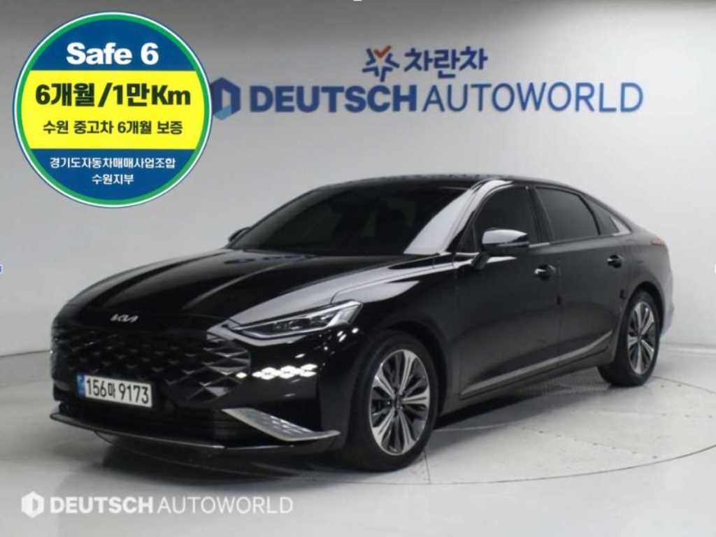 K8 3.5 4WD 노블레스 2023년식