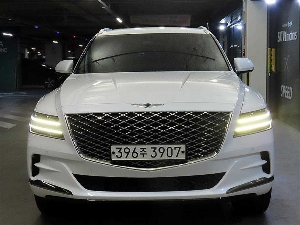 제네시스 GV80 가솔린 2.5T 2WD 사진 2/20