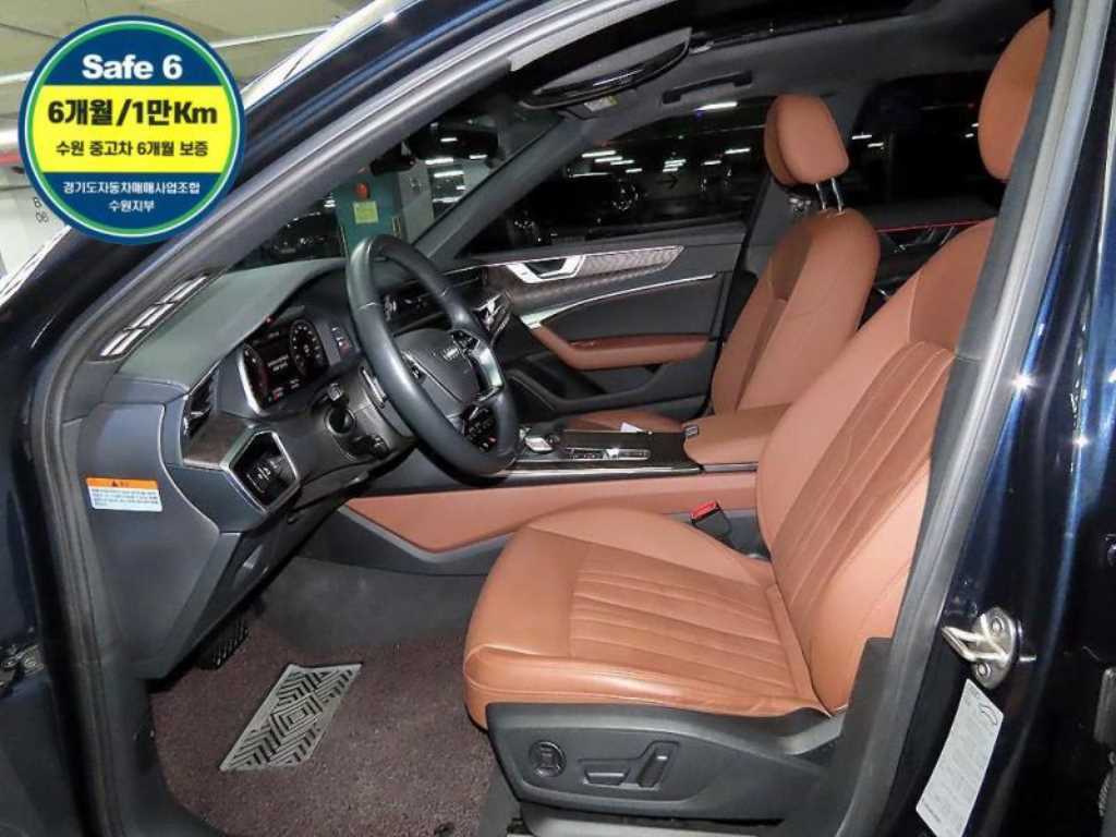 A6 (C8) 45 TFSI 콰트로 프리미엄 2022년식