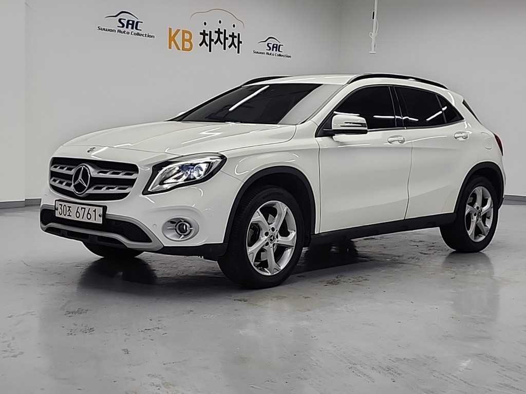 GLA클래스 X156 GLA220 2019년식