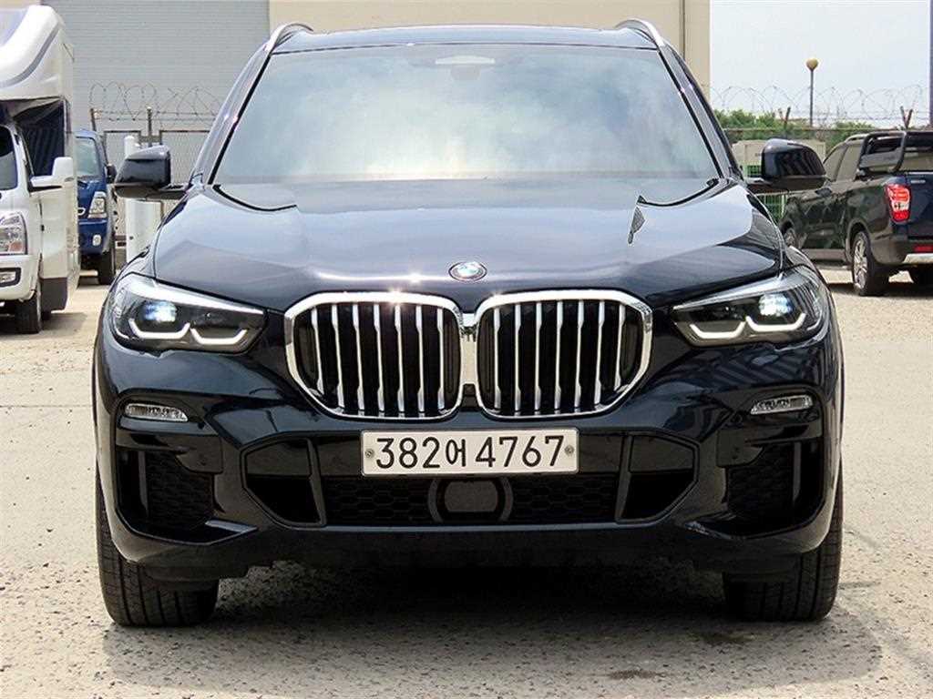 X5 (G05) xDrive 30d M 스포츠 2020년식