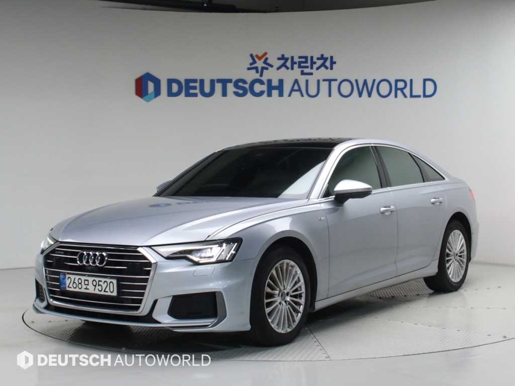 A6 (C8) 40 TDI 콰트로 프리미엄 2020년식