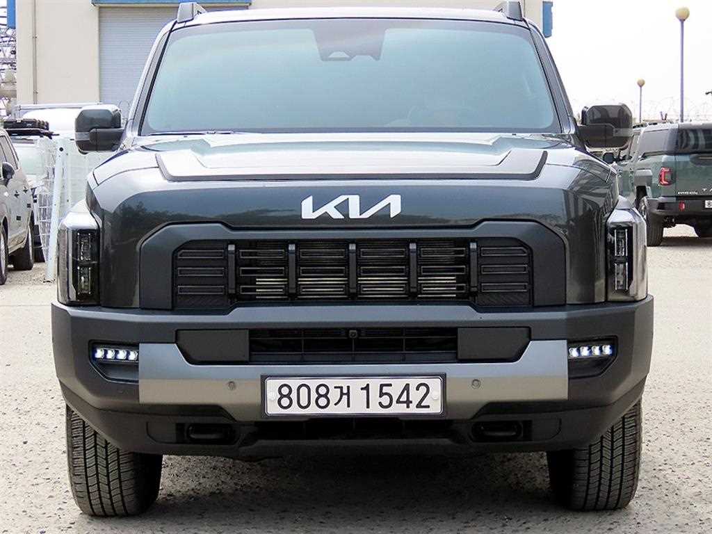 타스만 2.5 T-GDI 4WD 익스트림 2026년식