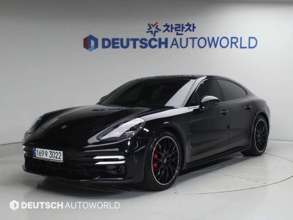 파나메라(971) 4.0 GTS 2023년식