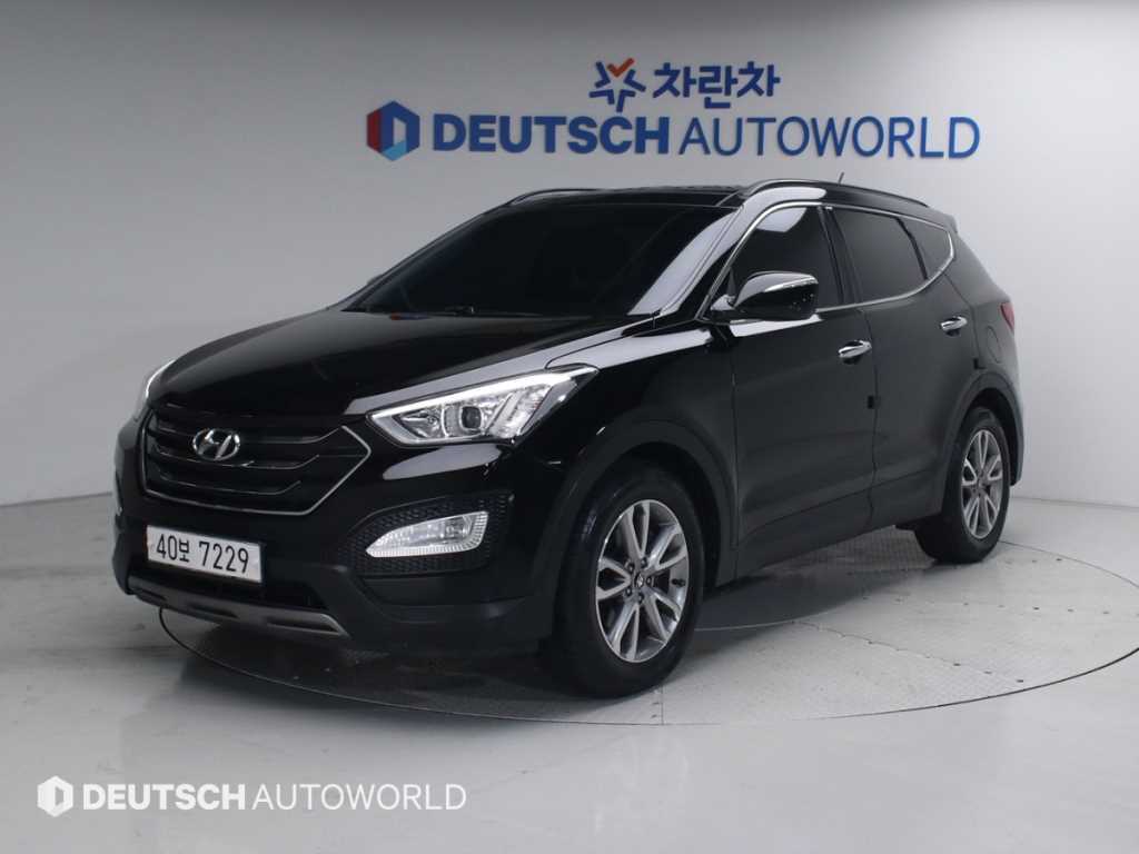 싼타페 DM 디젤 2WD 2.0 프리미엄 2014년식