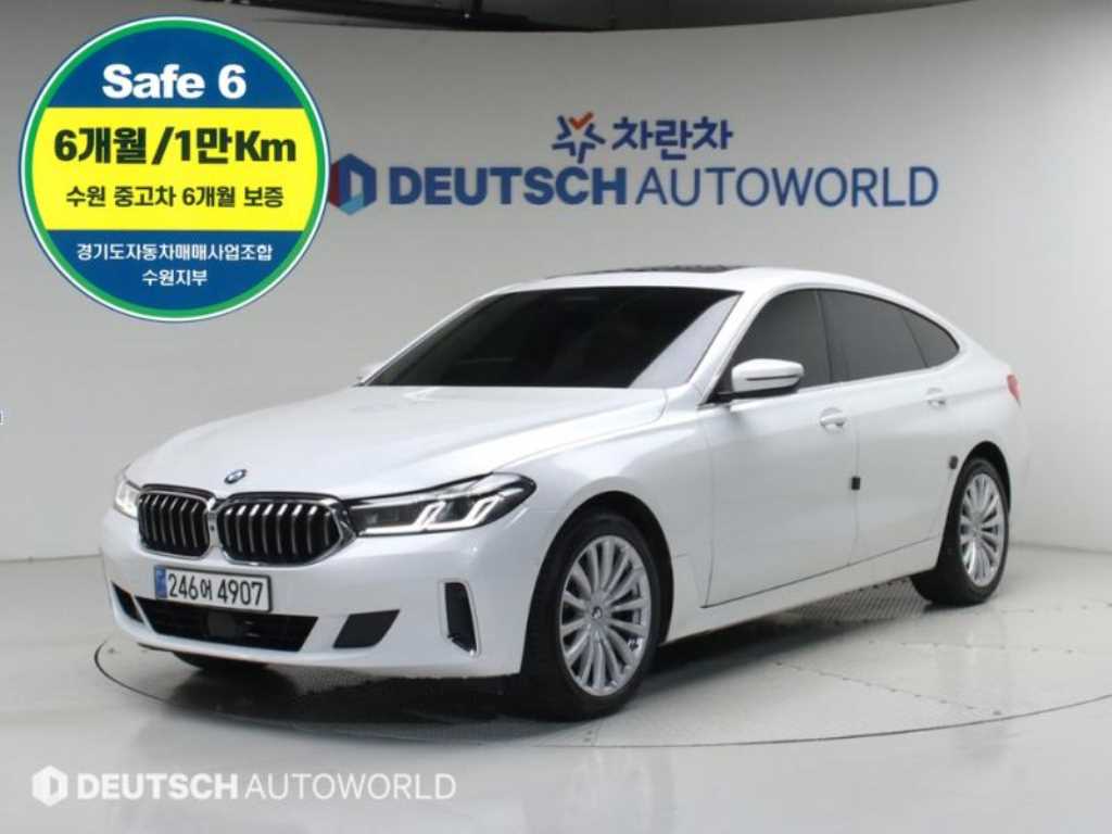 6시리즈 GT (G32) 630i xDrive M 스포츠 2023년식