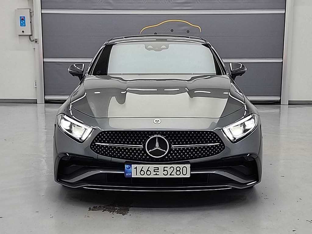 벤츠 CLS 클래스 CLS 450 4MATIC 사진 2/18