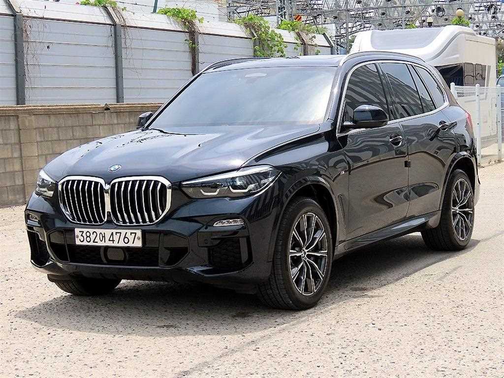 BMW X5 xDrive 30d M 스포츠 사진 2/20