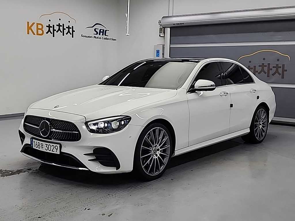 E-클래스 W213 E350 4MATIC AMG LINE 2022년식