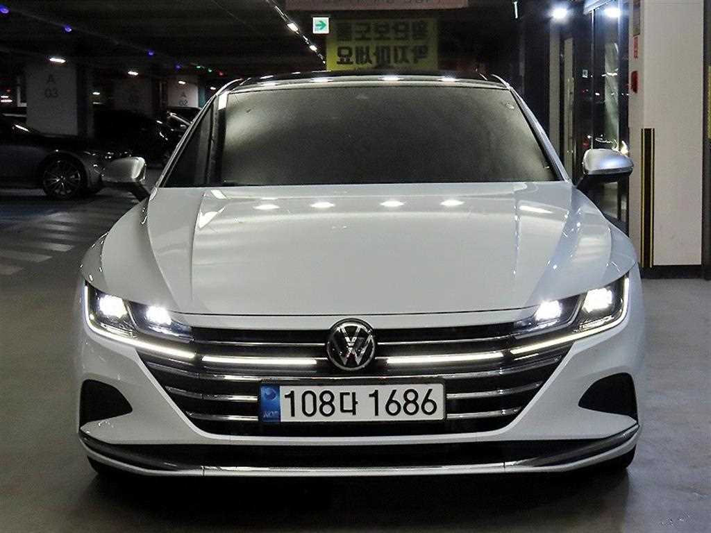 폭스바겐 아테온 2.0 TDI 프레스티지 사진 2/20