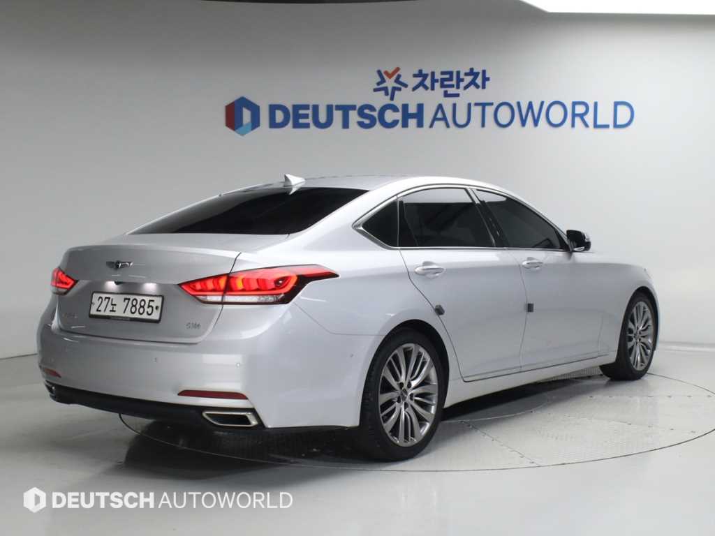 현대 제네시스 G380 프레스티지 사진 2/20