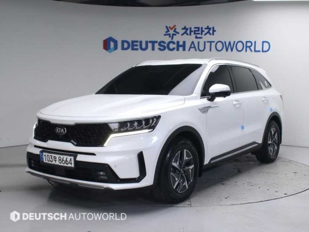 쏘렌토 4세대(MQ4)하이브리드 HEV 1.6 4WD 시그니처 2021년식