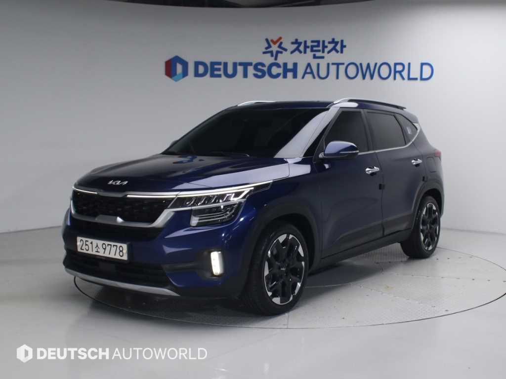 셀토스 디젤 1.6 4WD 시그니처 2022년식