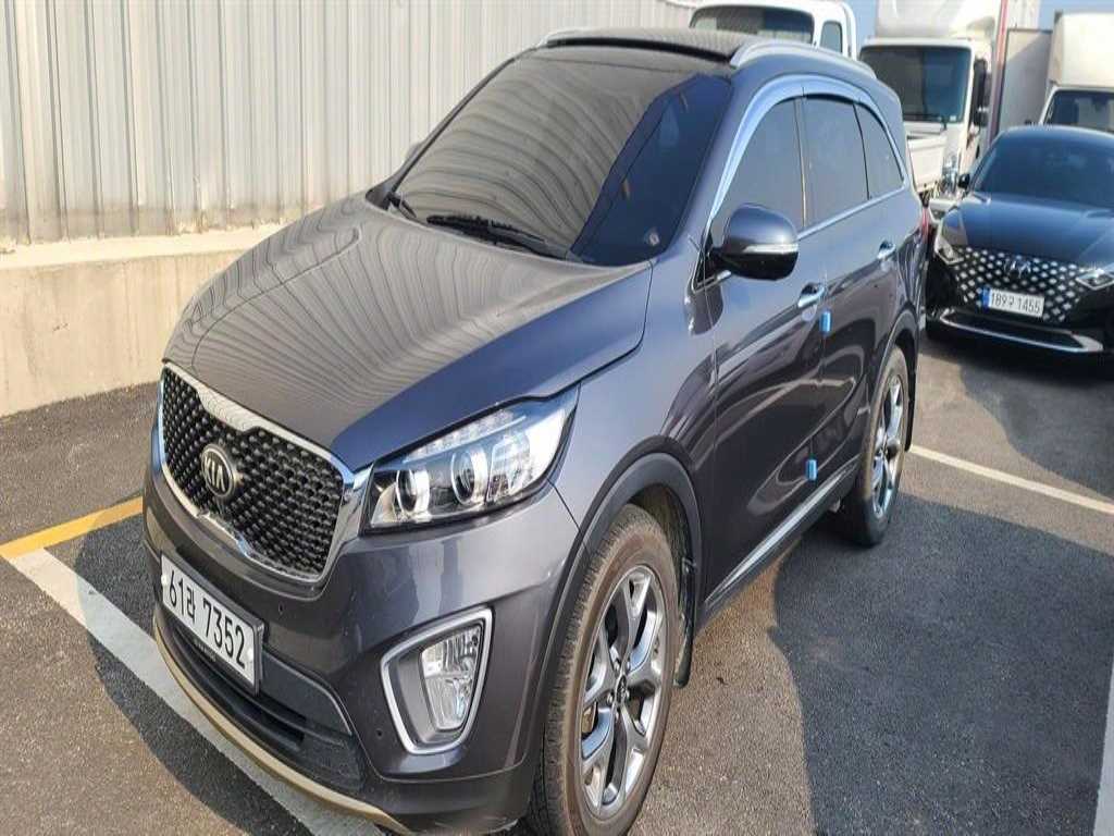 올 뉴 쏘렌토 디젤 2WD 2.0 노블레스 스페셜 2016년식