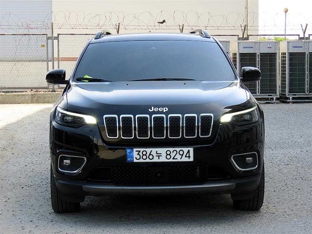 체로키(KL) 2.4 리미티드 AWD 2022년식