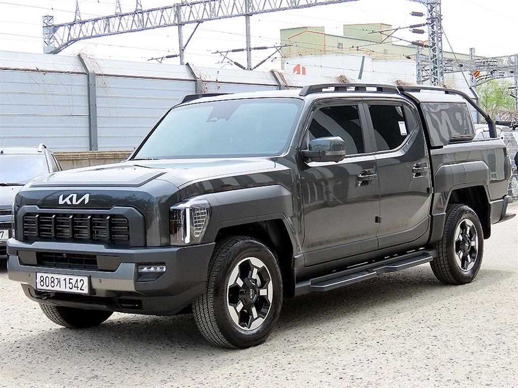 기아 타스만 2.5 T-GDI 4WD 익스트림 사진 2/20