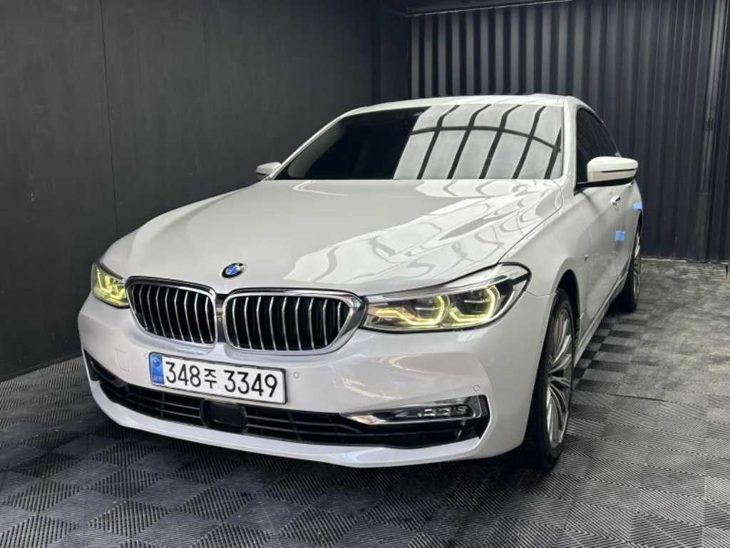 BMW 그란투리스모 630D XDRIVE 럭셔리 사진 2/18