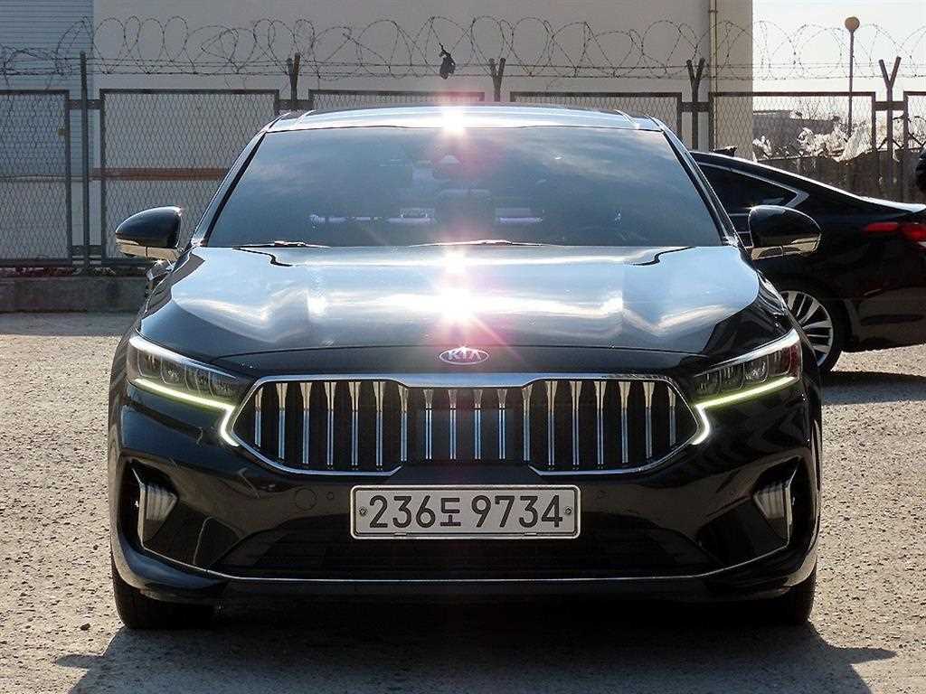 K7 프리미어 가솔린 2.5 GDI 노블레스 2020년식