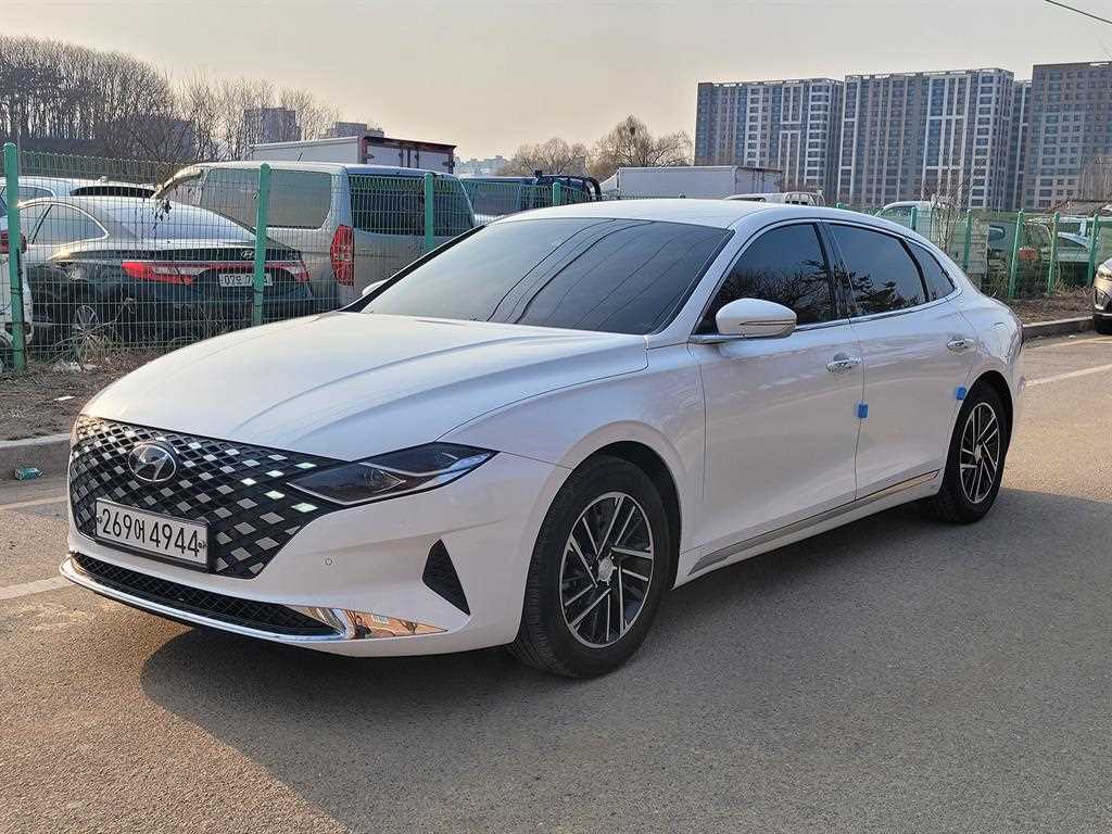 현대 그랜저 LPI 3.0 모던(렌터카) 사진 2/20