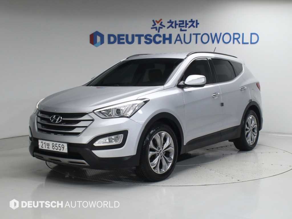 싼타페 DM 디젤 2WD 2.0 프리미엄 2014년식