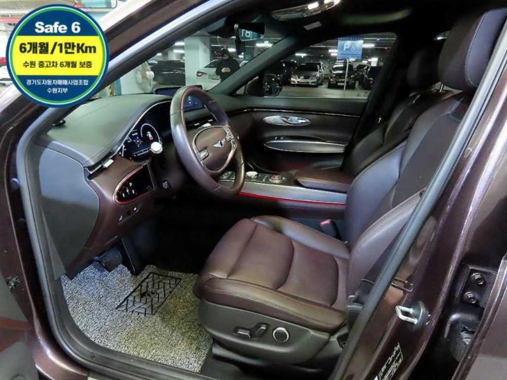 GV70 2.5T 가솔린 AWD 2021년식