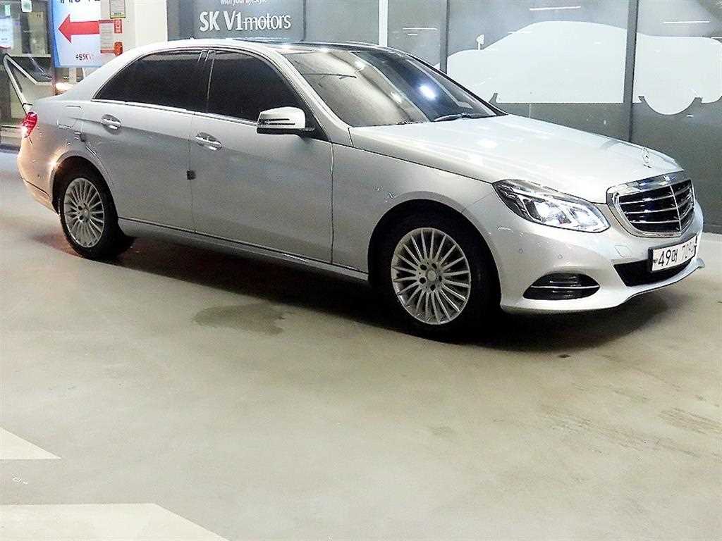 E-클래스 W212 E300 아방가르드 2014년식