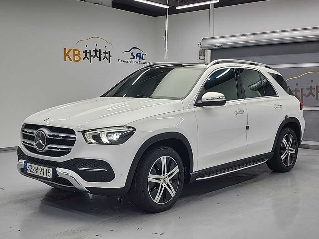 GLE 클래스 W167 GLE 300d 4MATIC 2020년식