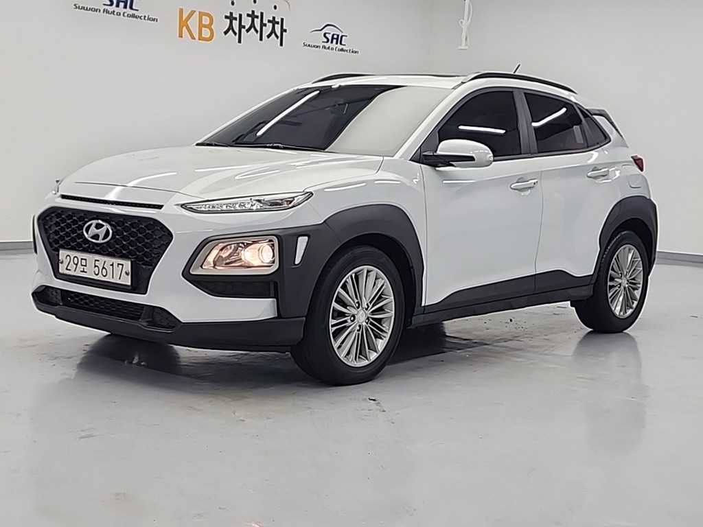 코나 디젤 1.6 2WD 모던 팝 2018년식