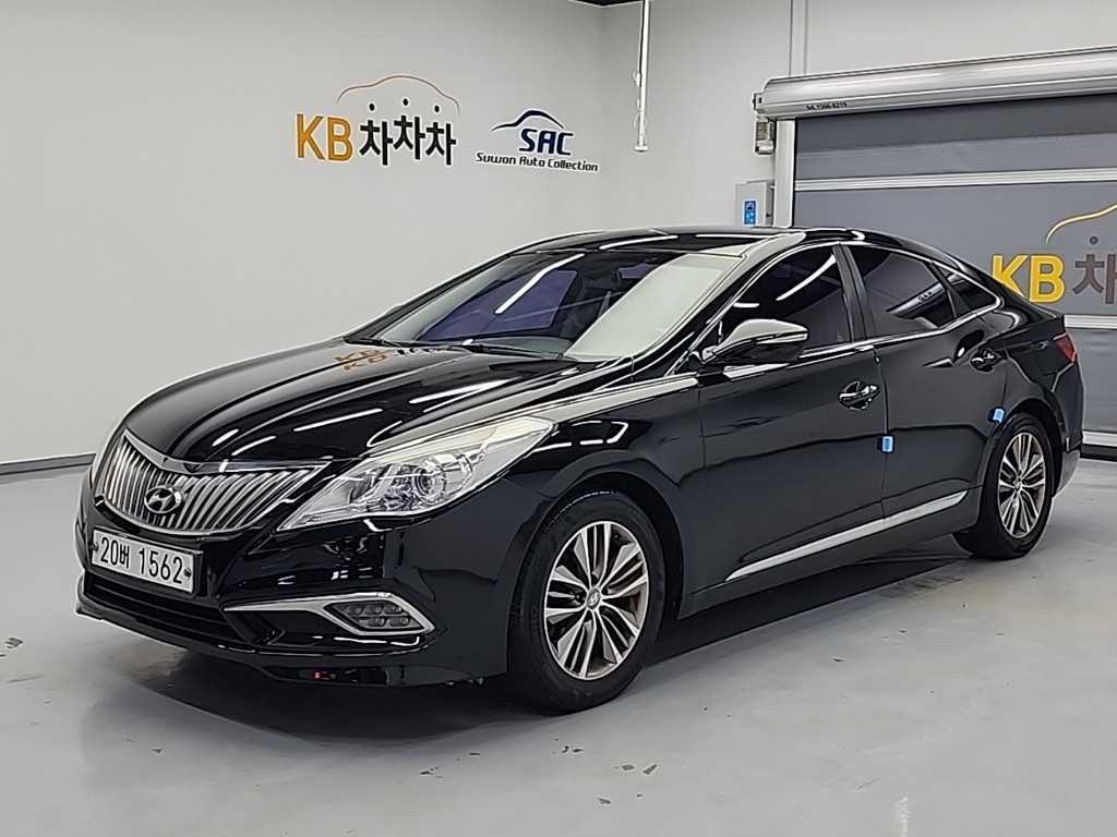 그랜저 HG HG240 MODERN 2015년식