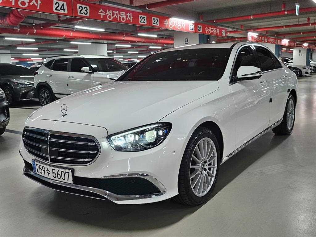 E-클래스 W213 E250 익스클루시브 2023년식