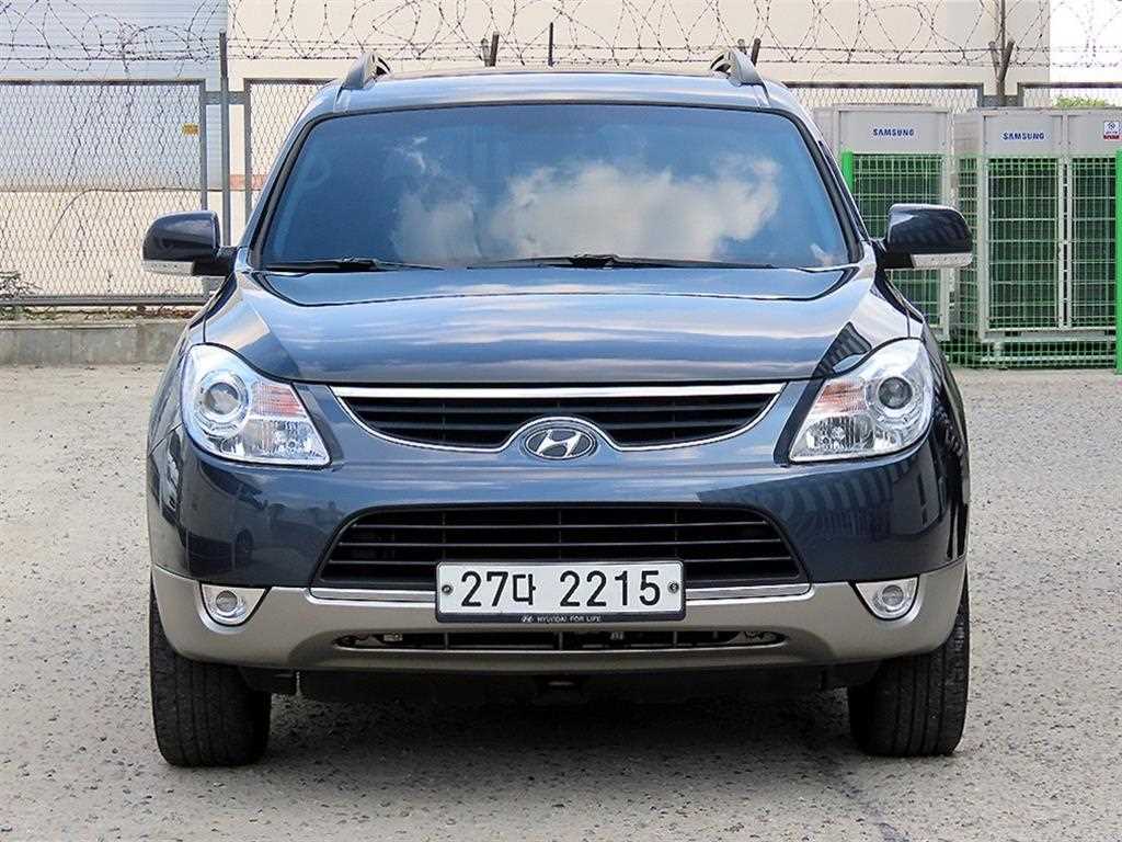 베라쿠르즈 디젤 4WD 익스클루시브 스페셜 2015년식