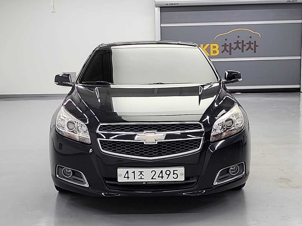 쉐보레 말리부 2.0 LT 디럭스 사진 2/20