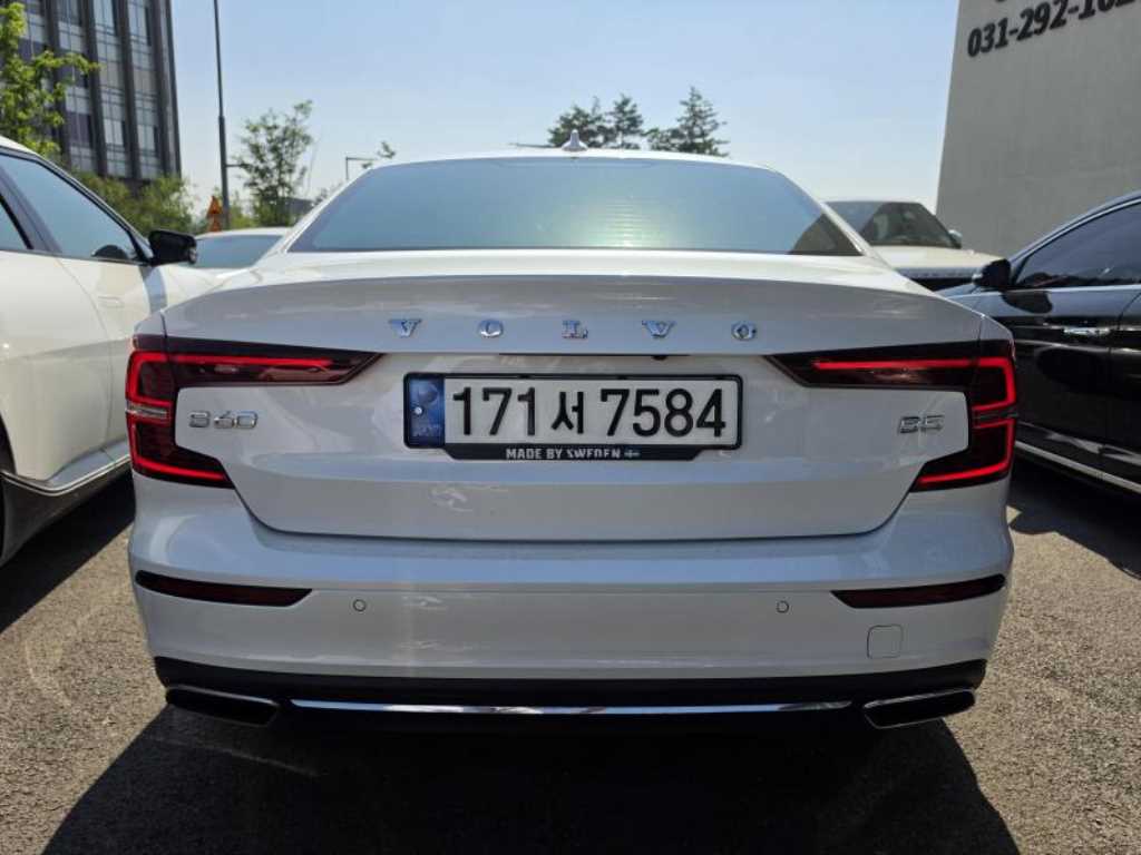 Volvo S60 B5 Inscription — фото 4