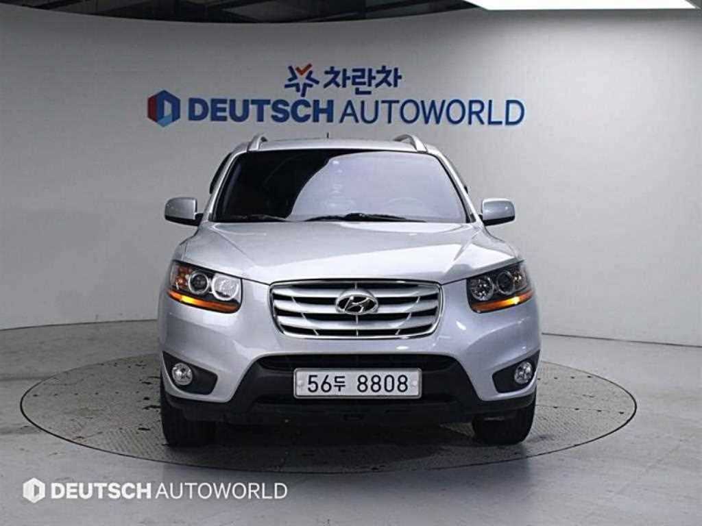 HYUNDAI Santa Fe 2011 Plateado - Importación desde Corea - HF Imports Iquique - Foto 17
