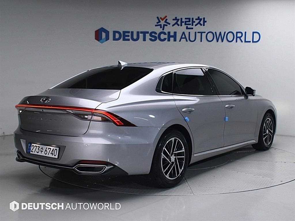 현대 그랜저 2.5 프리미엄 초이스 사진 2/20