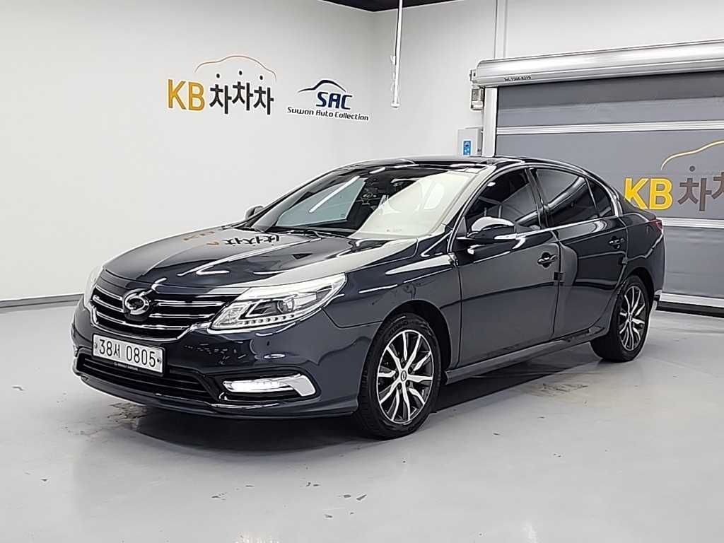 SM5노바 2.0 LE 2016년식