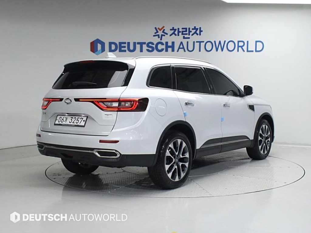 르노코리아 QM6 디젤 2WD RE 시그니처 사진 2/20