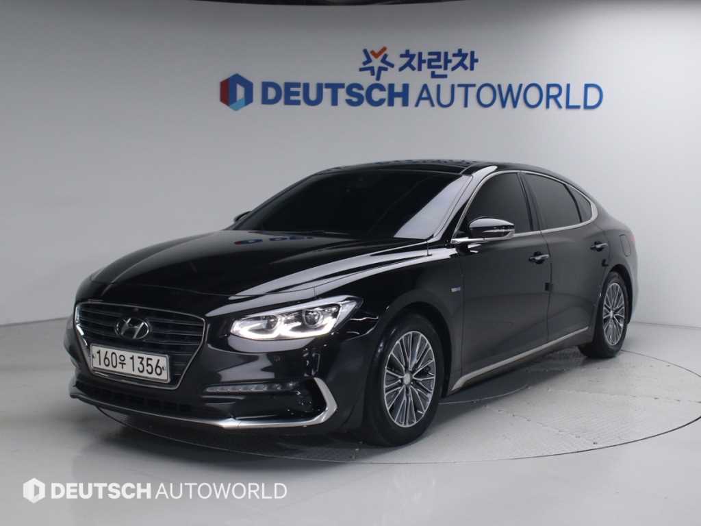 그랜저 IG 하이브리드 익스클루시브 스페셜 2019년식