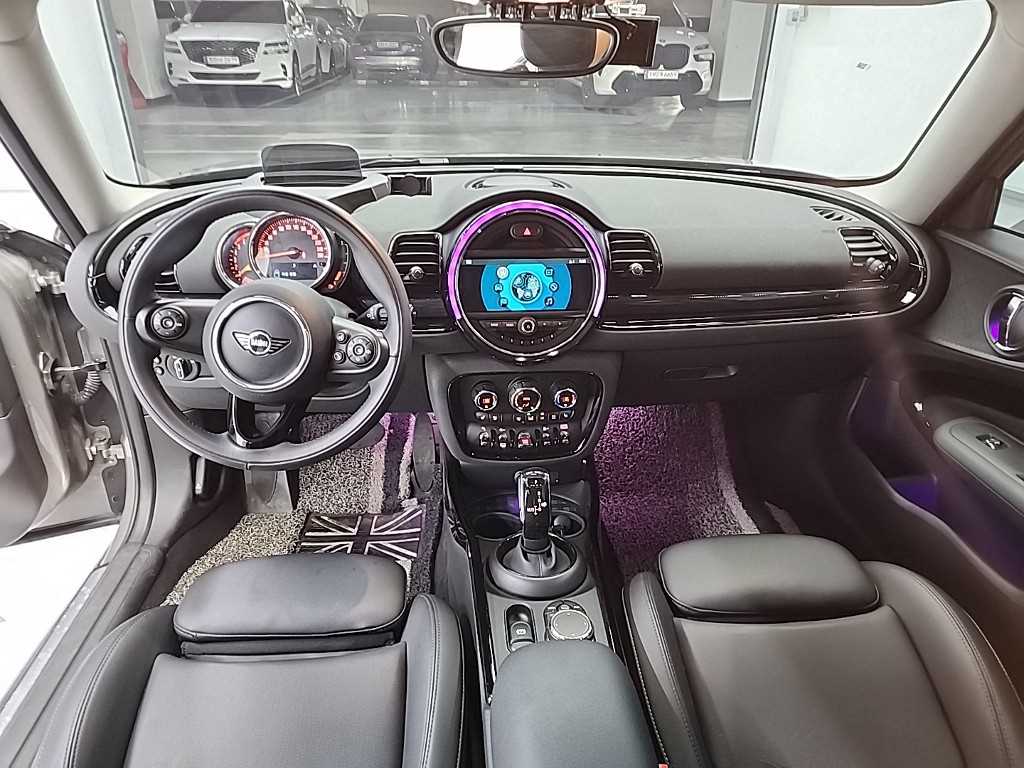 Mini Clubman HIGH 8