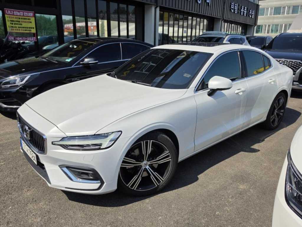 Volvo S60 B5 Inscription