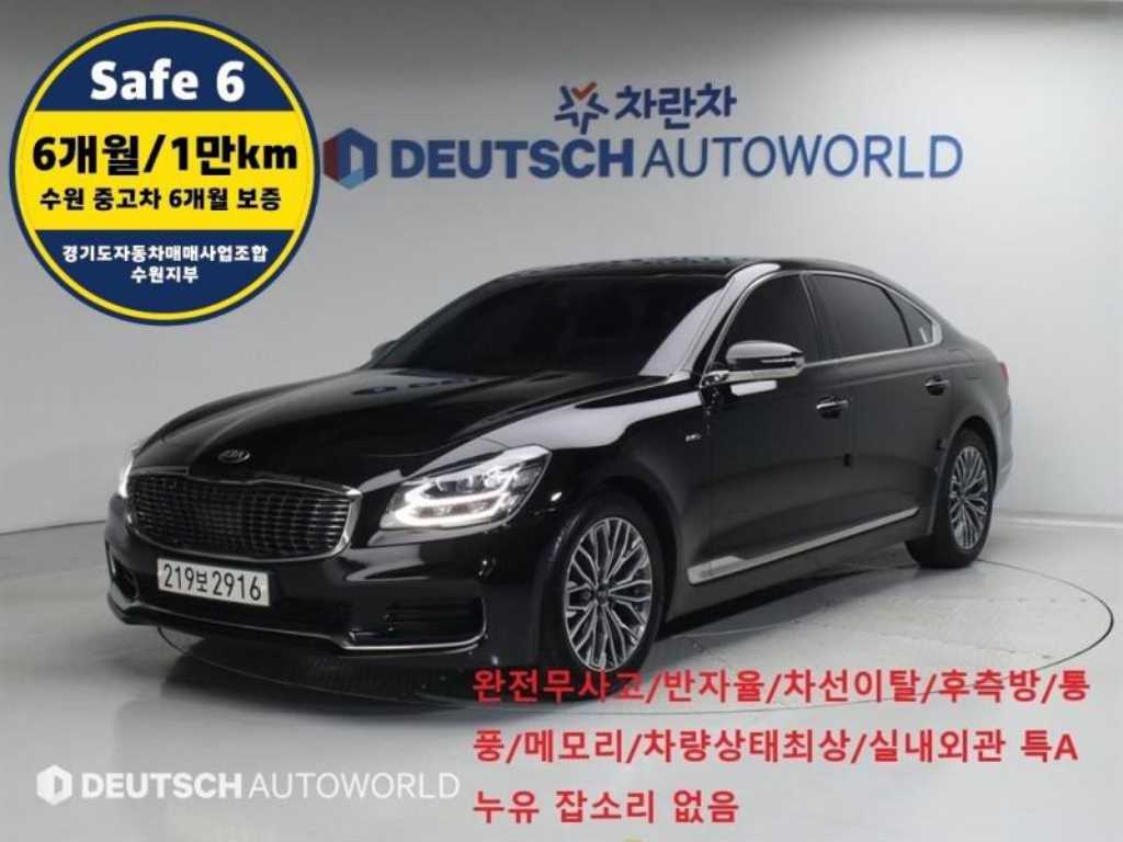 더 K9 3.3 GDI AWD 2021년식