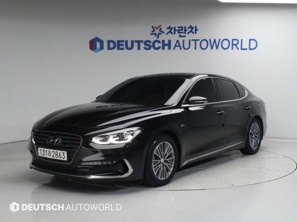 현대 그랜저 익스클루시브 스페셜 사진