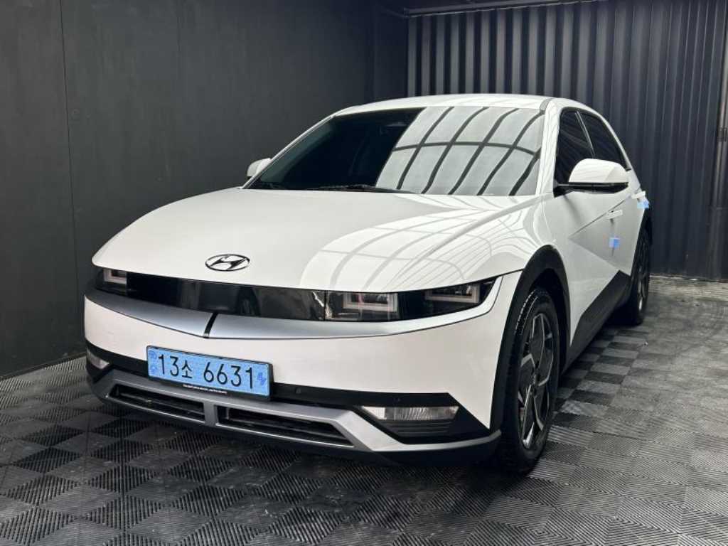아이오닉 5 롱 레인지 익스클루시브 2022년식