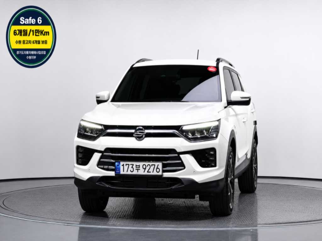 뷰티풀코란도 2WD 가솔린 1.5 C5 플러스 2022년식